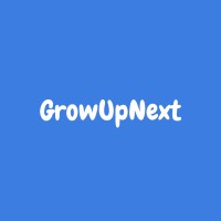 Growupnext logo, Growupnext contact details