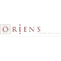 Oriens Living logo, Oriens Living contact details