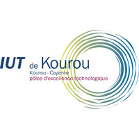 IUT de Kourou logo, IUT de Kourou contact details