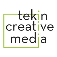 Tekin Creative Media logo, Tekin Creative Media contact details