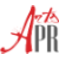 ArtsPR logo, ArtsPR contact details