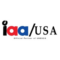 IAA/USA logo, IAA/USA contact details