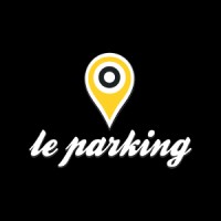 Leparking logo, Leparking contact details