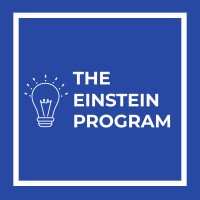 The Einstein Program logo, The Einstein Program contact details