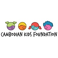 Cambodian Kids Foundation logo, Cambodian Kids Foundation contact details