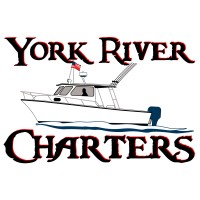 York River Charters logo, York River Charters contact details