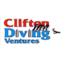 Clifton Diving Ventures Inc. logo, Clifton Diving Ventures Inc. contact details