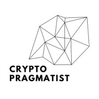 Crypto Pragmatist logo, Crypto Pragmatist contact details