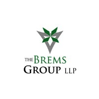 The Brems Group logo, The Brems Group contact details