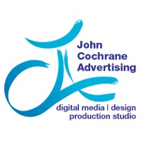 John Cochrane Advertising logo, John Cochrane Advertising contact details