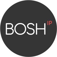 BOSH IP logo, BOSH IP contact details