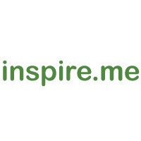 Inspire.Me logo, Inspire.Me contact details