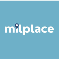 Milplace logo, Milplace contact details