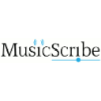 MusicScribe logo, MusicScribe contact details