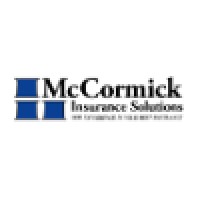 McCormick Insurance Solutions logo, McCormick Insurance Solutions contact details