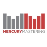 Mercury Mastering logo, Mercury Mastering contact details