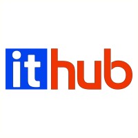 IT HUB logo, IT HUB contact details