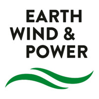 Earth Wind and Power logo, Earth Wind and Power contact details