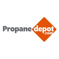 Propane Depot logo, Propane Depot contact details