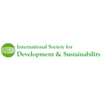 International Society for Development and Sustainability (ISDS) logo, International Society for Development and Sustainability (ISDS) contact details