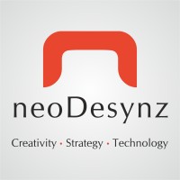 neoDesynz logo, neoDesynz contact details