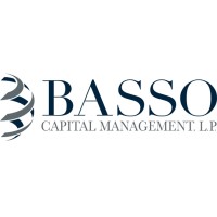 Basso Capital Management L.P logo, Basso Capital Management L.P contact details