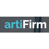 Artifirm logo, Artifirm contact details