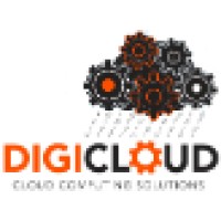 DigiCloud logo, DigiCloud contact details