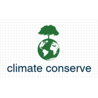 Climate Conserve logo, Climate Conserve contact details