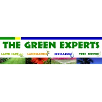 The Green Experts.com logo, The Green Experts.com contact details