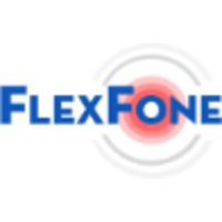 FlexFone logo, FlexFone contact details