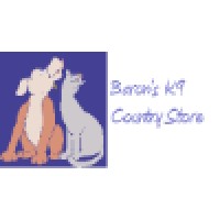 Baron's K9 Country Store logo, Baron's K9 Country Store contact details