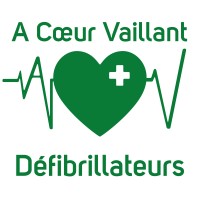 À Coeur Vaillant Défibrillateurs logo, À Coeur Vaillant Défibrillateurs contact details