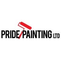 Pride Painting Ltd logo, Pride Painting Ltd contact details