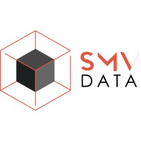 SMV Data logo, SMV Data contact details