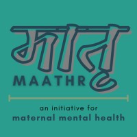 Maathr: Maternal Mental Health logo, Maathr: Maternal Mental Health contact details