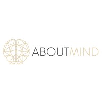 About Mind logo, About Mind contact details