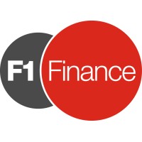 F1 Finance logo, F1 Finance contact details