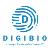 DigiBio logo, DigiBio contact details