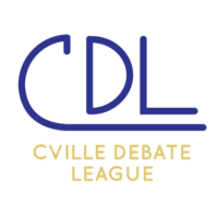 Charlottesville Debate League logo, Charlottesville Debate League contact details