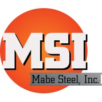 Mabe Steel, Inc. logo, Mabe Steel, Inc. contact details