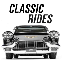 Classic Rides logo, Classic Rides contact details