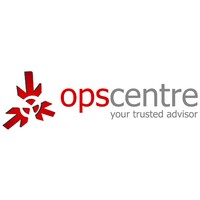 OpsCentre logo, OpsCentre contact details