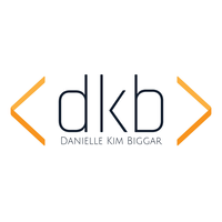 Danielle Kim Biggar logo, Danielle Kim Biggar contact details