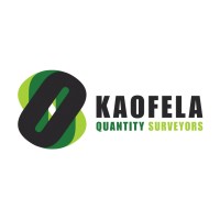 Kaofela Quantity Surveyors logo, Kaofela Quantity Surveyors contact details