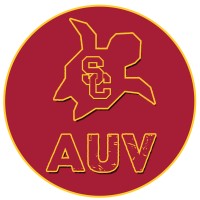 USC AUV logo, USC AUV contact details