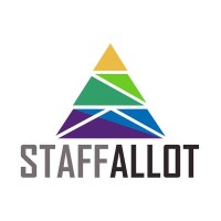 Staffallot logo, Staffallot contact details