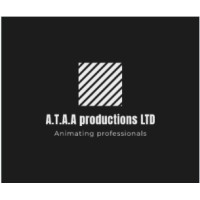 A.T.A.A productions LTD logo, A.T.A.A productions LTD contact details