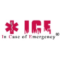 ICE In Case of Emergency logo, ICE In Case of Emergency contact details