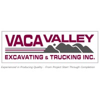 Vaca Valley Excavating & Trucking, Inc. logo, Vaca Valley Excavating & Trucking, Inc. contact details